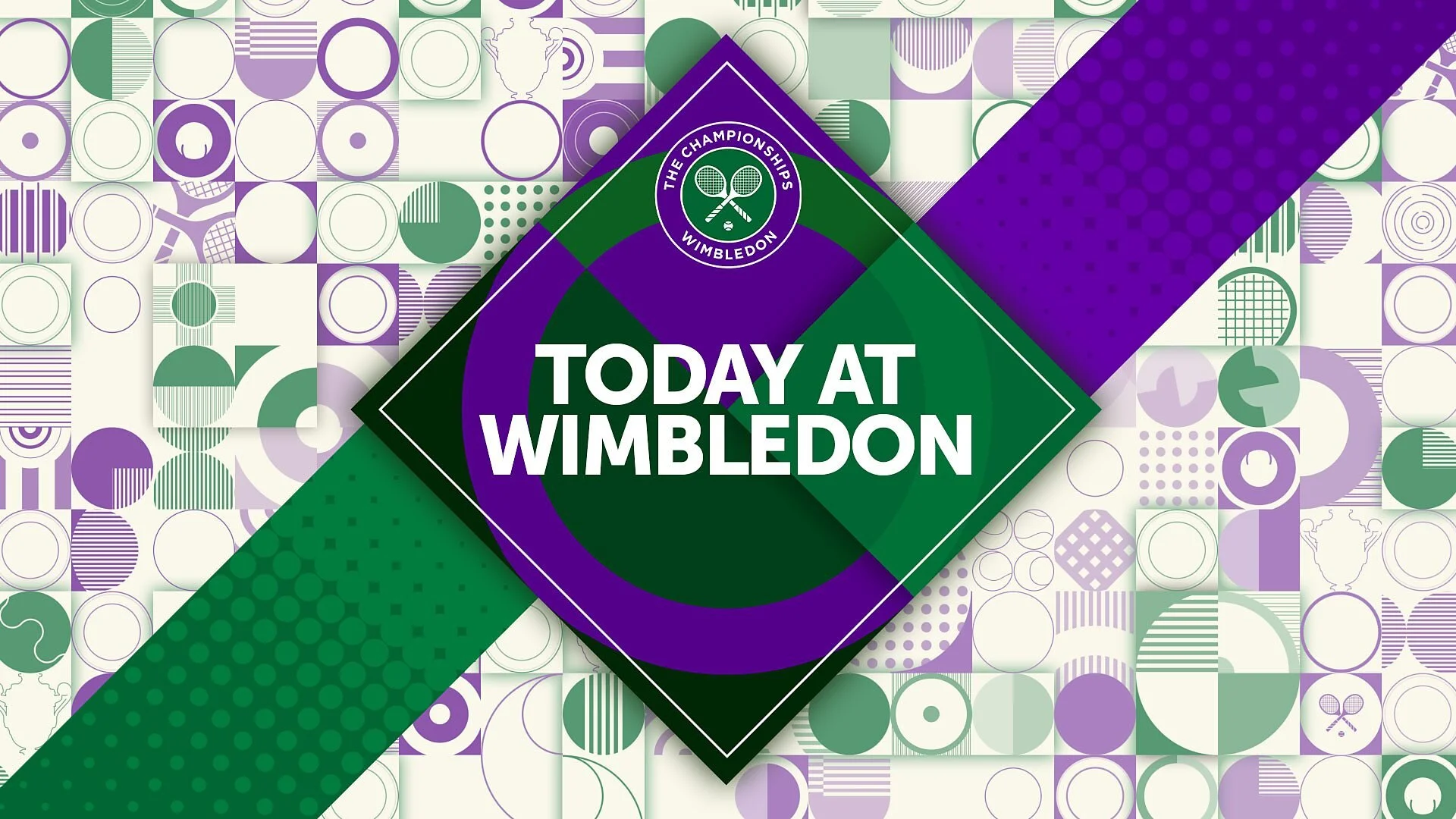 Today at Wimbledon