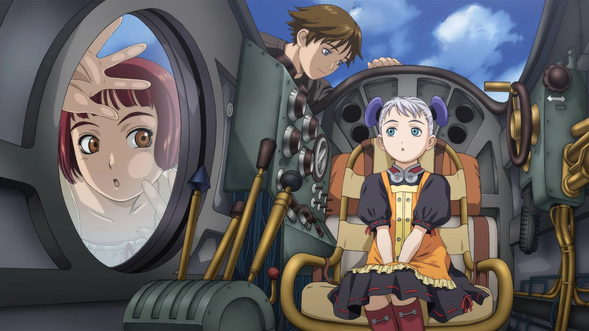 Last Exile