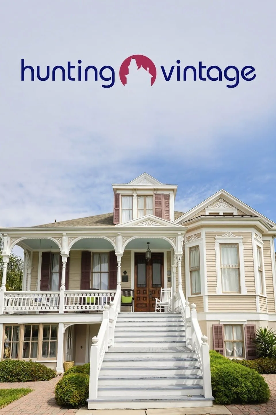 Plakat Hunting Vintage