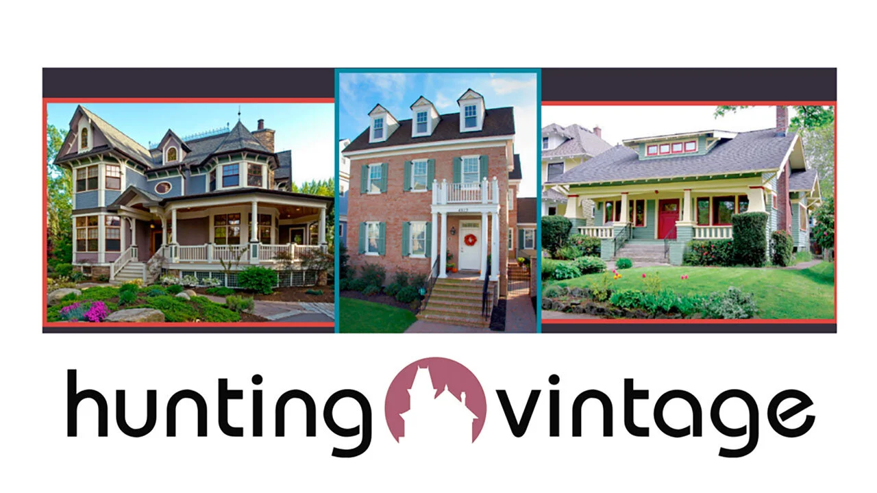 Hunting Vintage