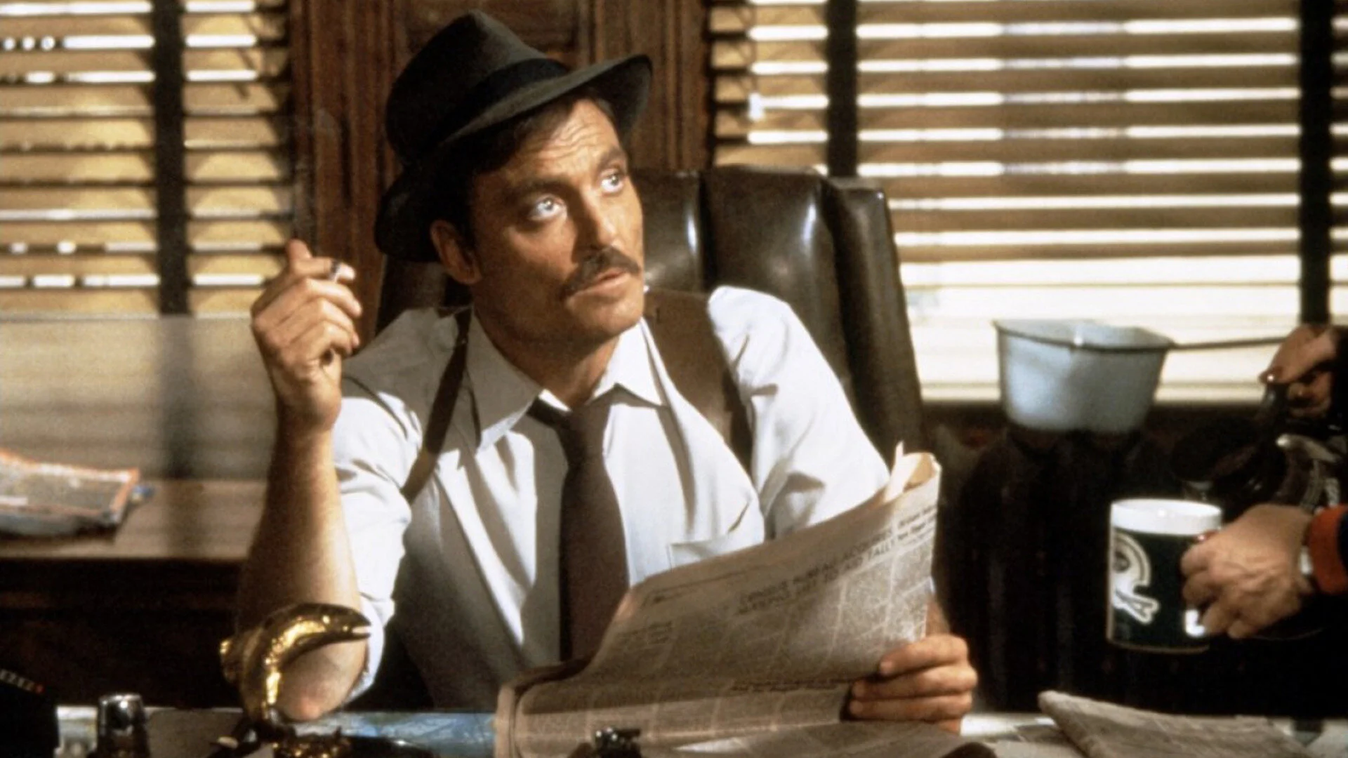 Mickey Spillane's Mike Hammer