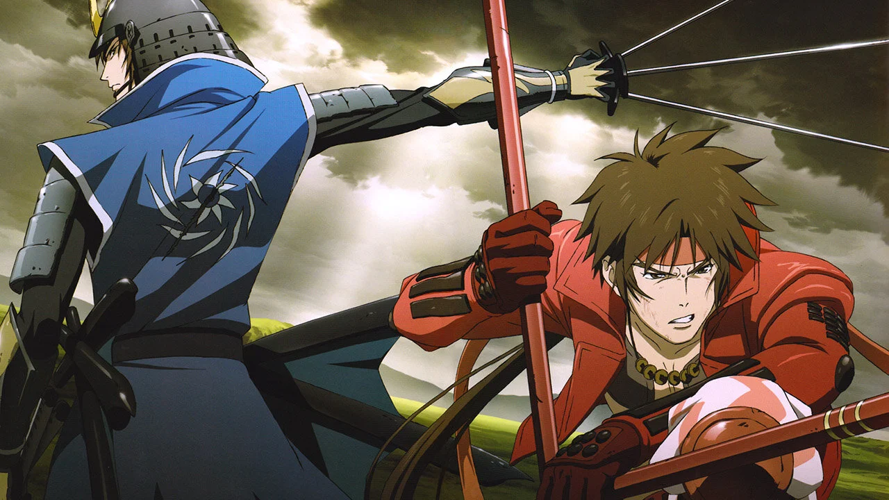 Sengoku Basara