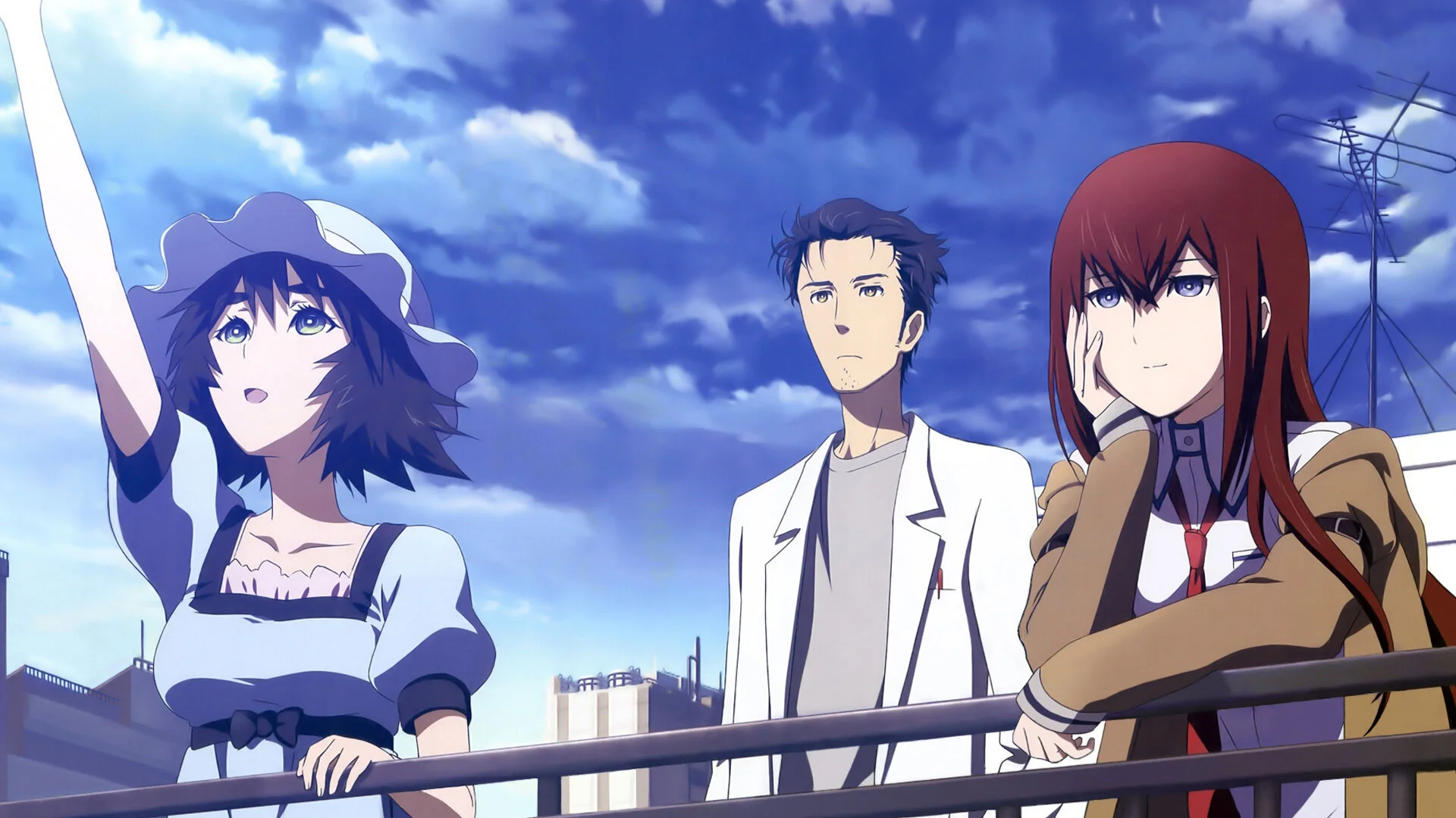 Steins;Gate