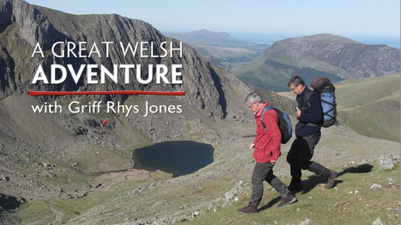 A Great Welsh Adventure with Griff Rhys Jones