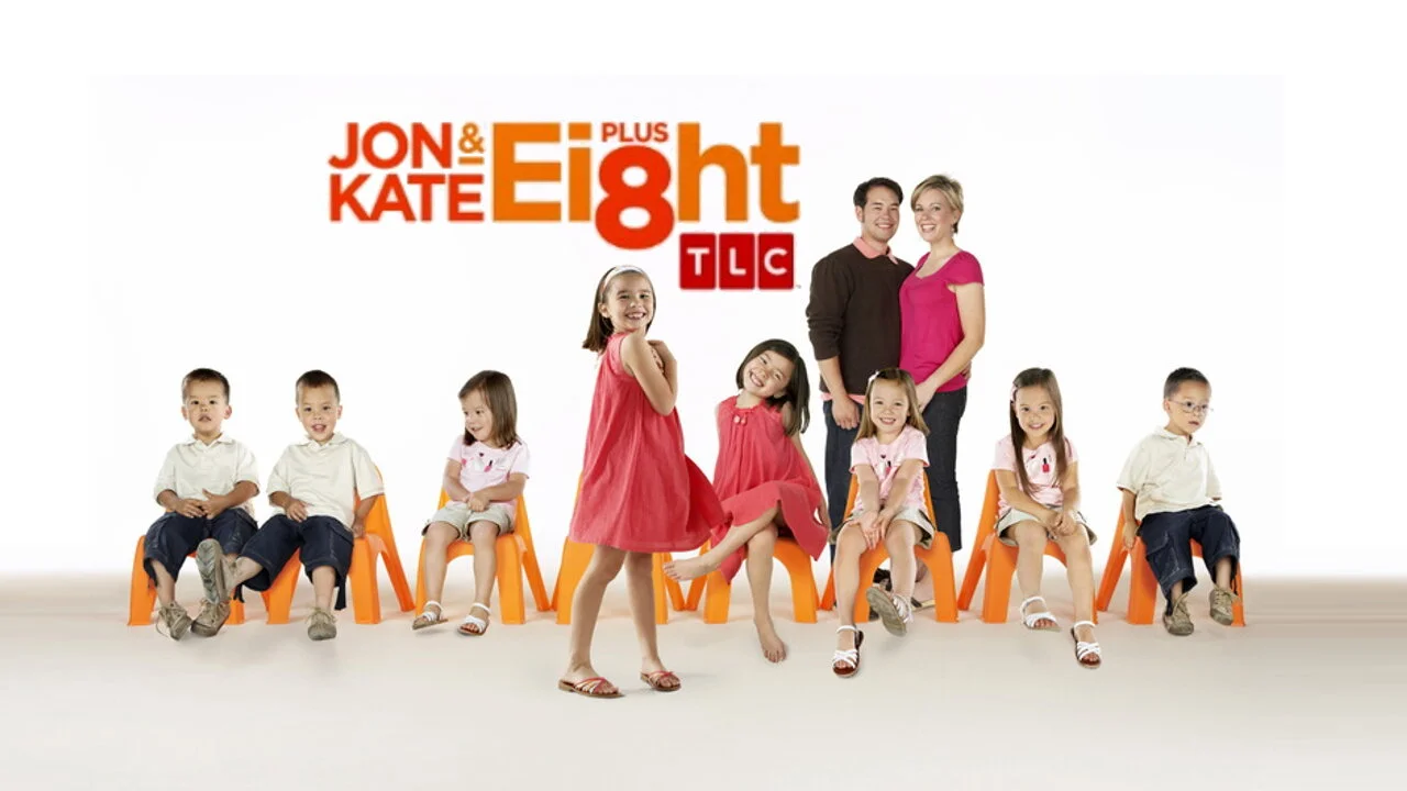 Jon & Kate Plus 8