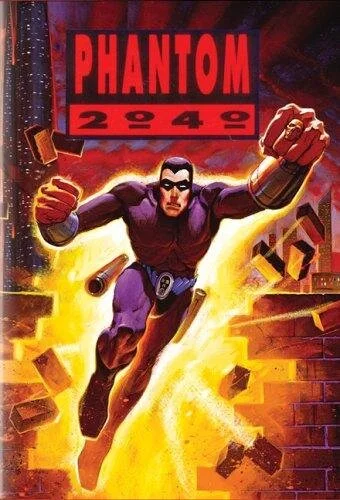 Poster di Phantom 2040