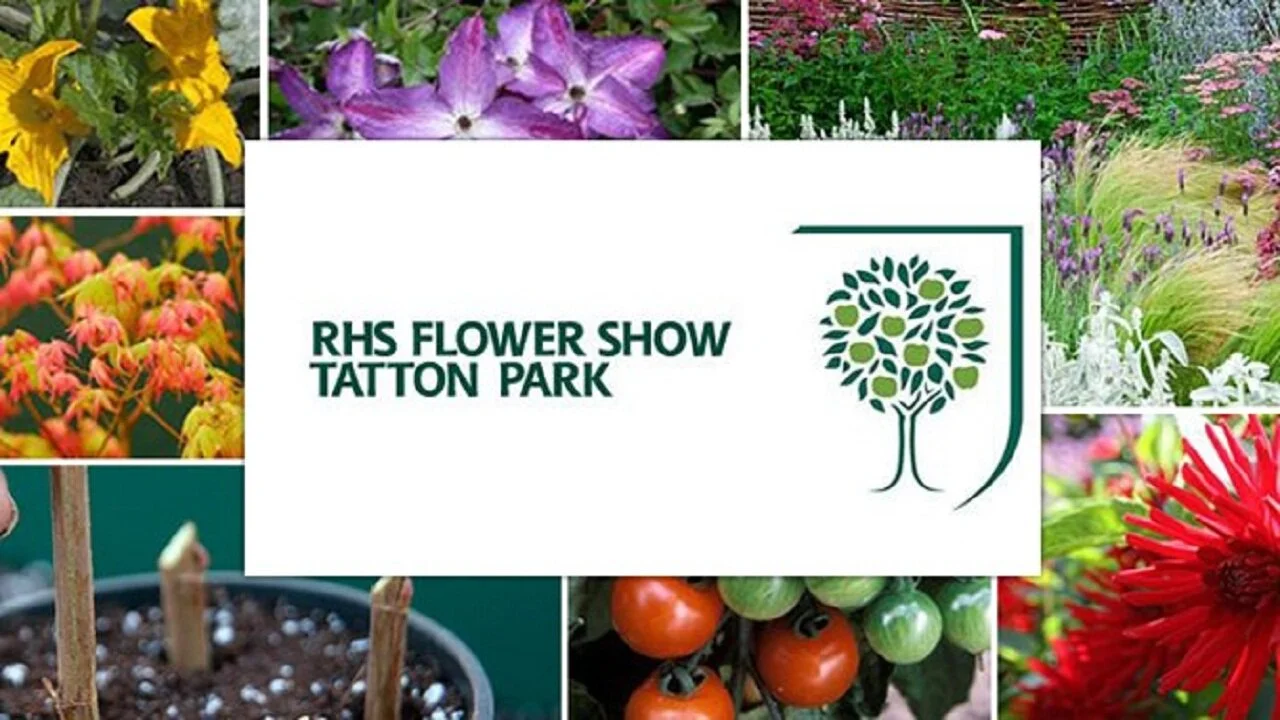 RHS Flower Show Tatton Park