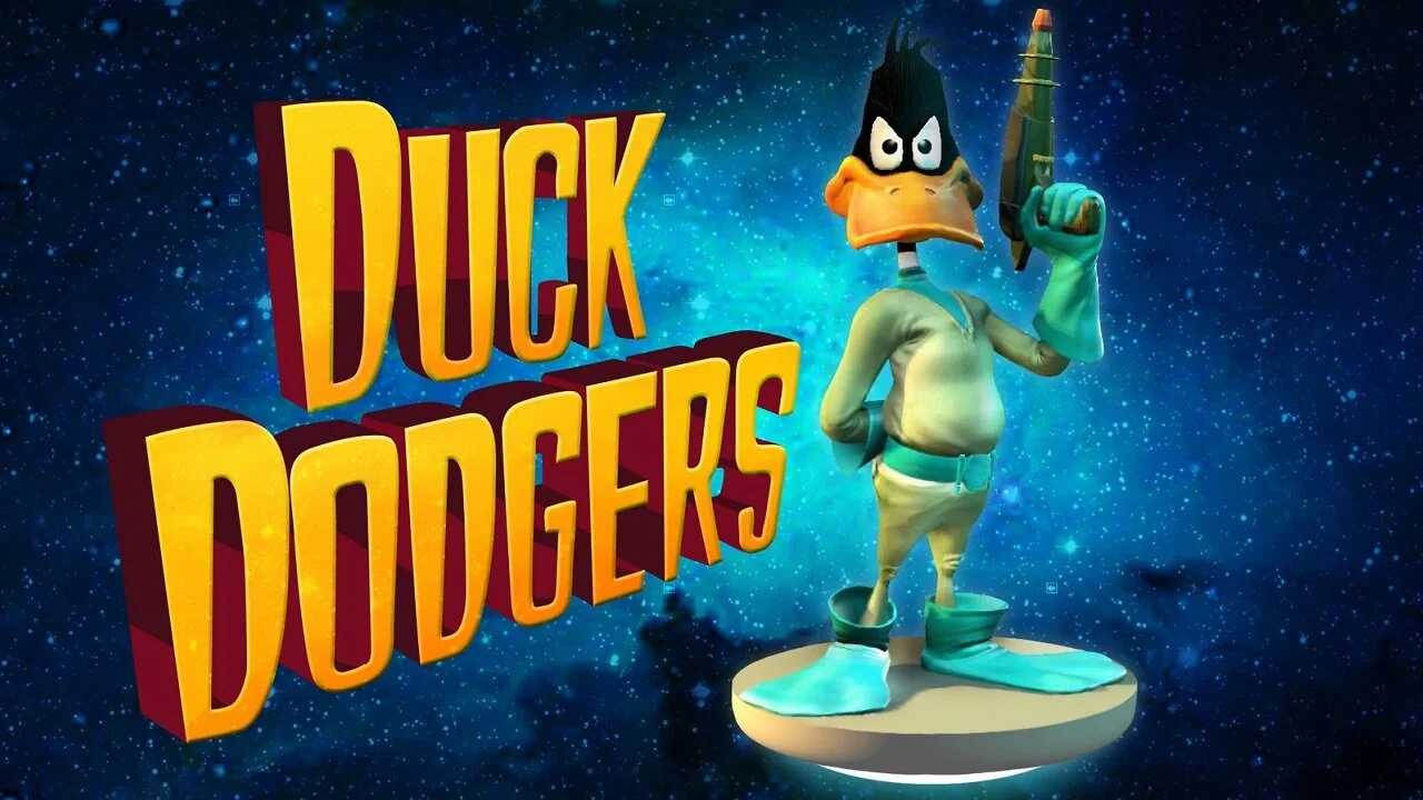 Duck Dodgers