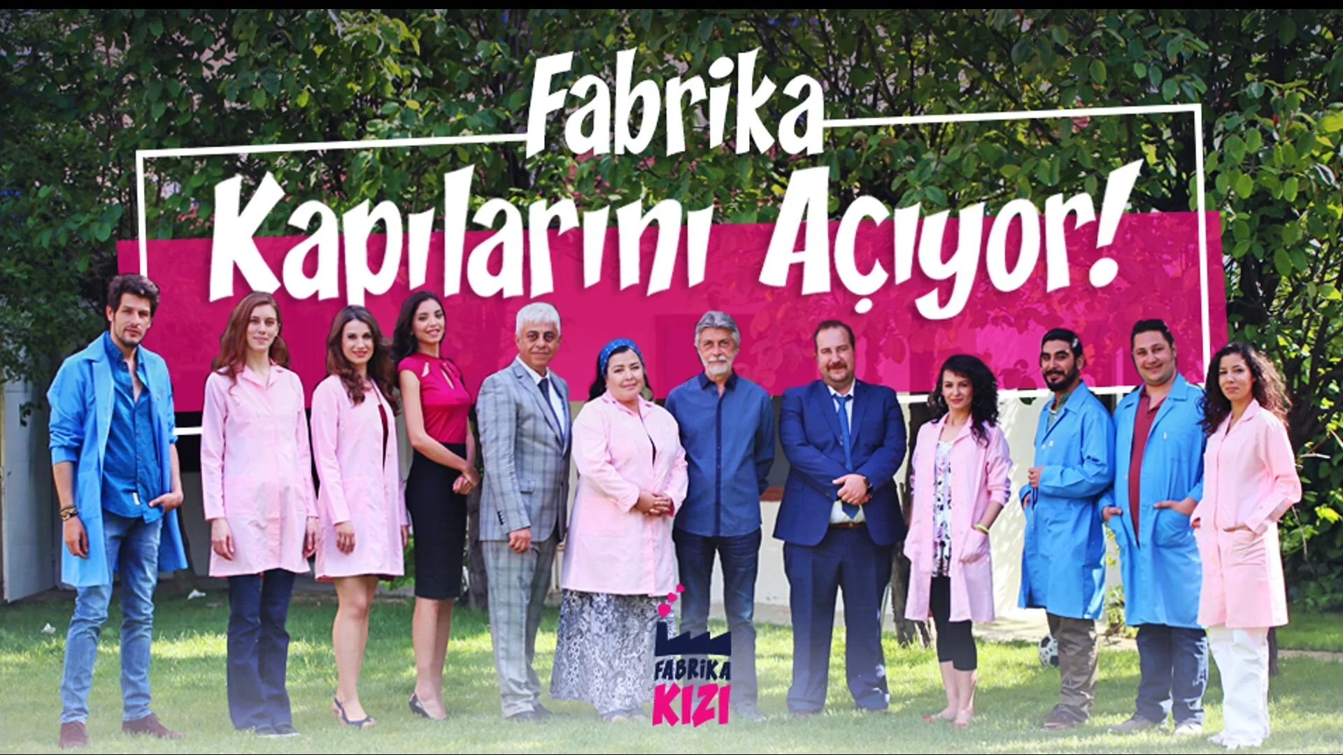 Fabrika Kızı