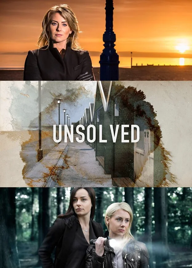Plakat Unsolved