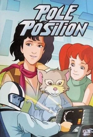 Poster di Pole Position