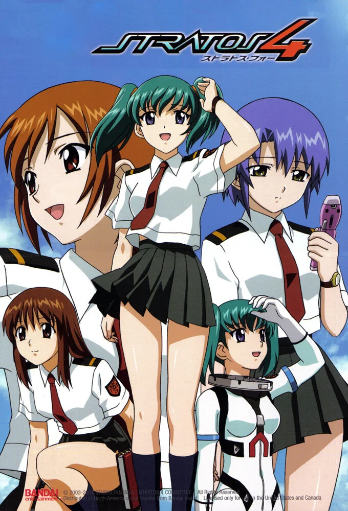 Affiche de Stratos 4