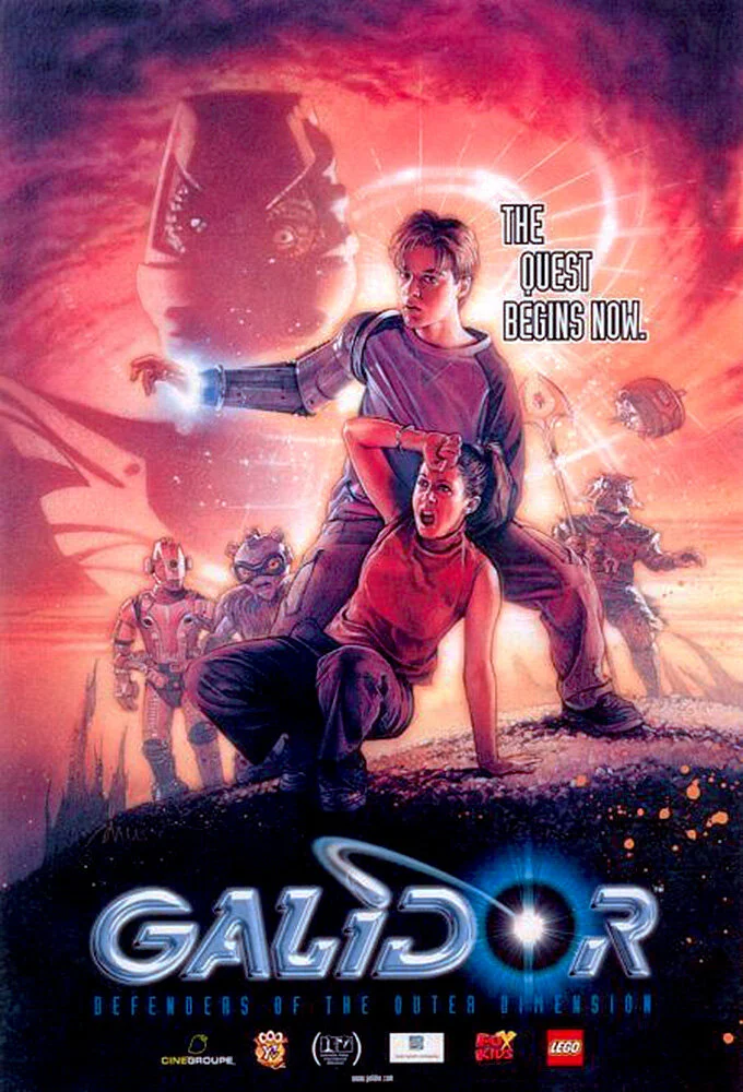 Poster di Galidor: Defenders of the Outer Dimension