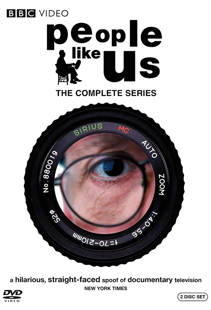 Póster de People Like Us