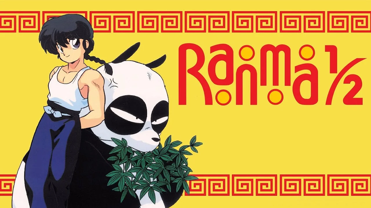 Ranma 1/2