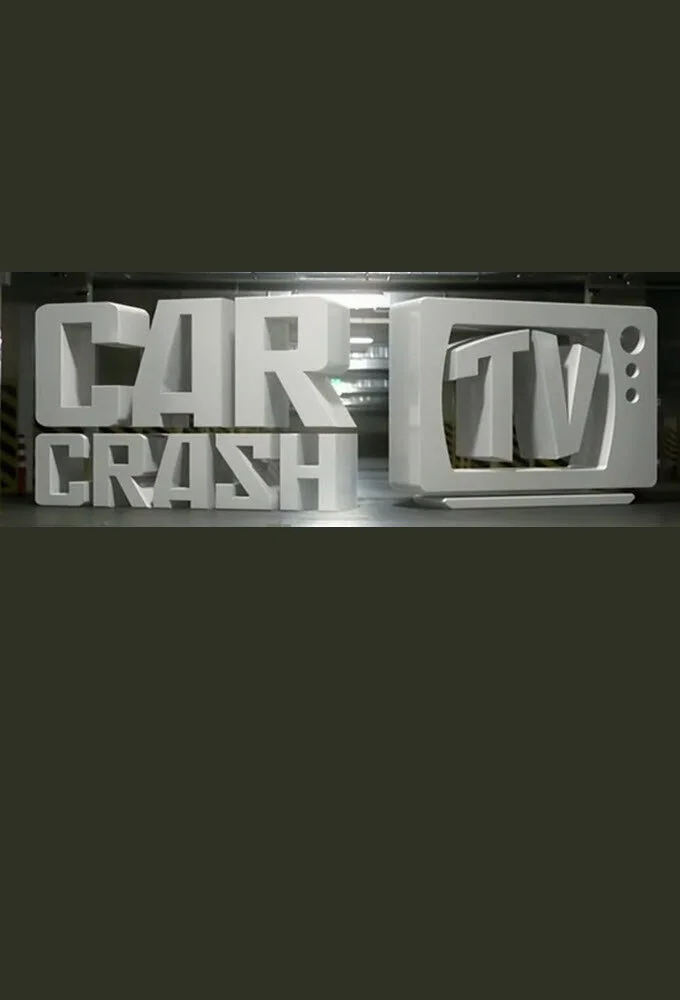 Plakat Car Crash TV