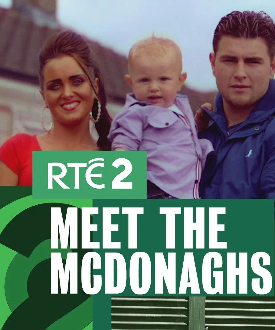 Plakat Meet the McDonaghs