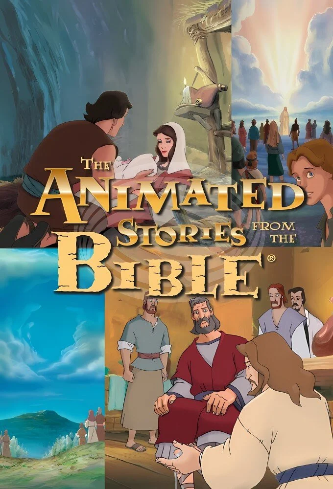 Animated Stories from the Bible afişi