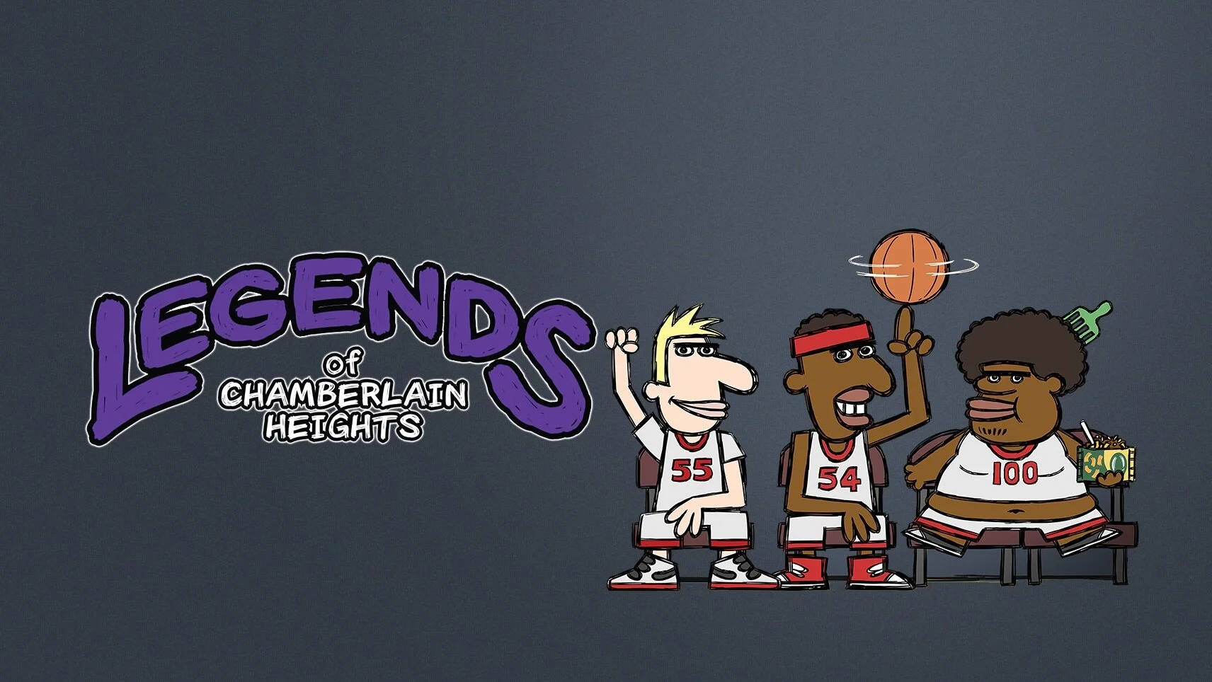 Legends of Chamberlain Heights
