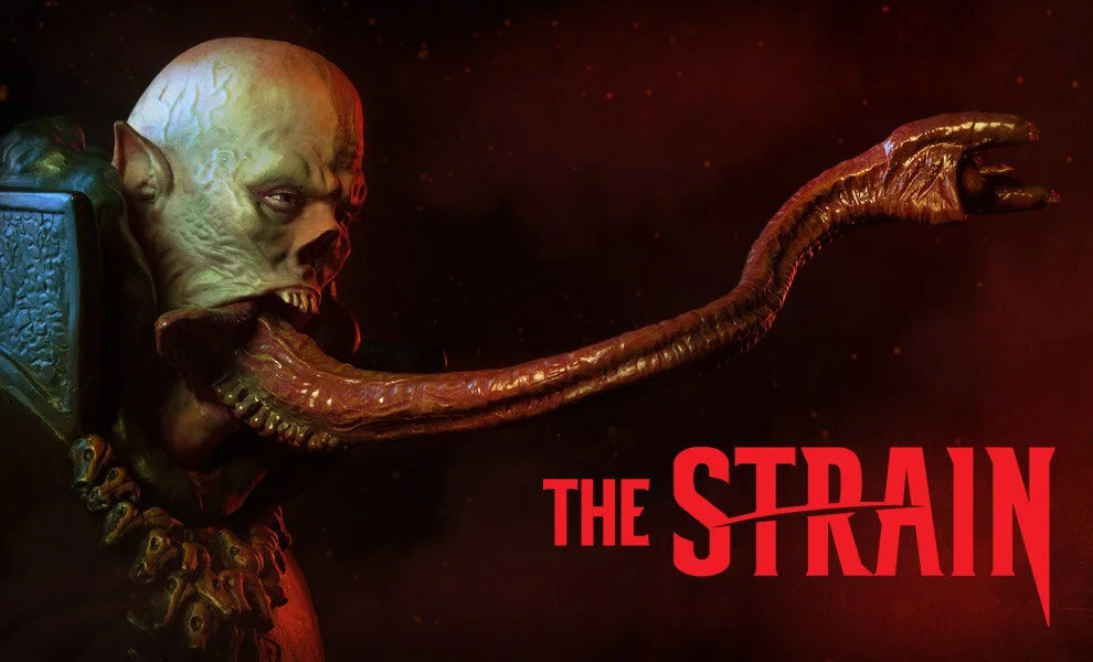 The Strain