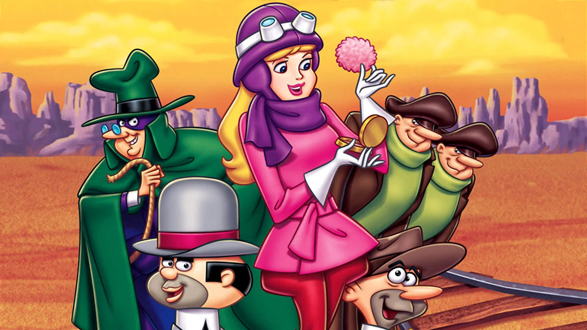 Le Avventure di Penelope Pitstop