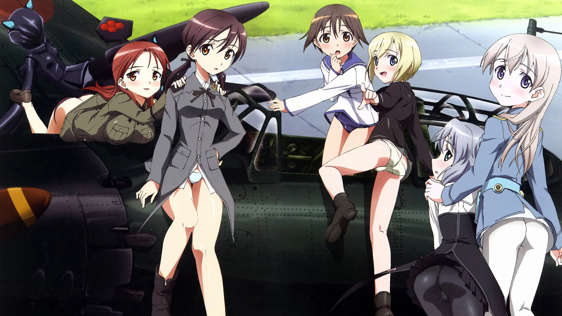 Strike Witches