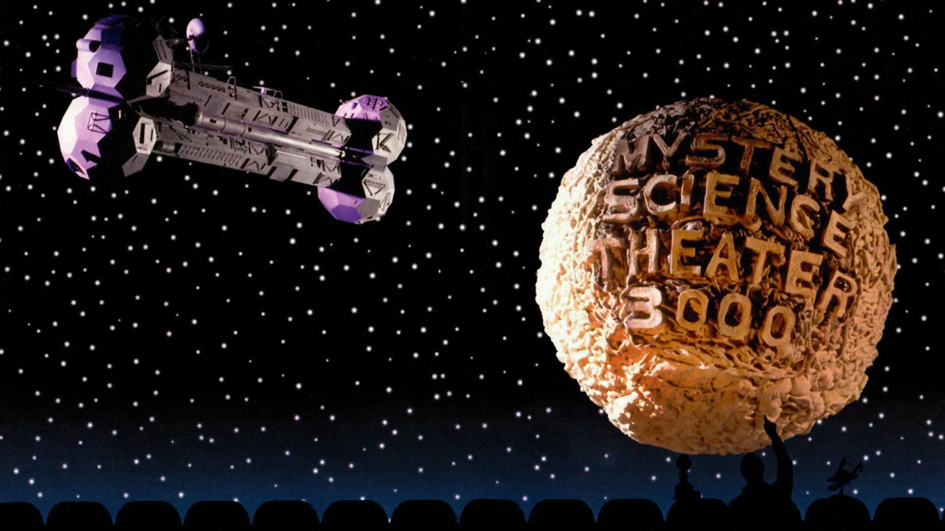 Mystery Science Theater 3000