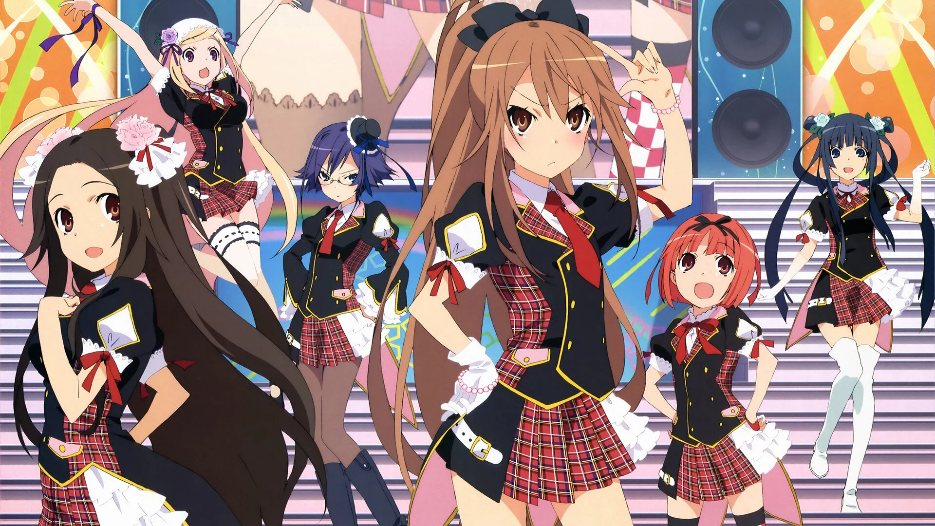 Ookami-san to Shichinin no Nakama-tachi