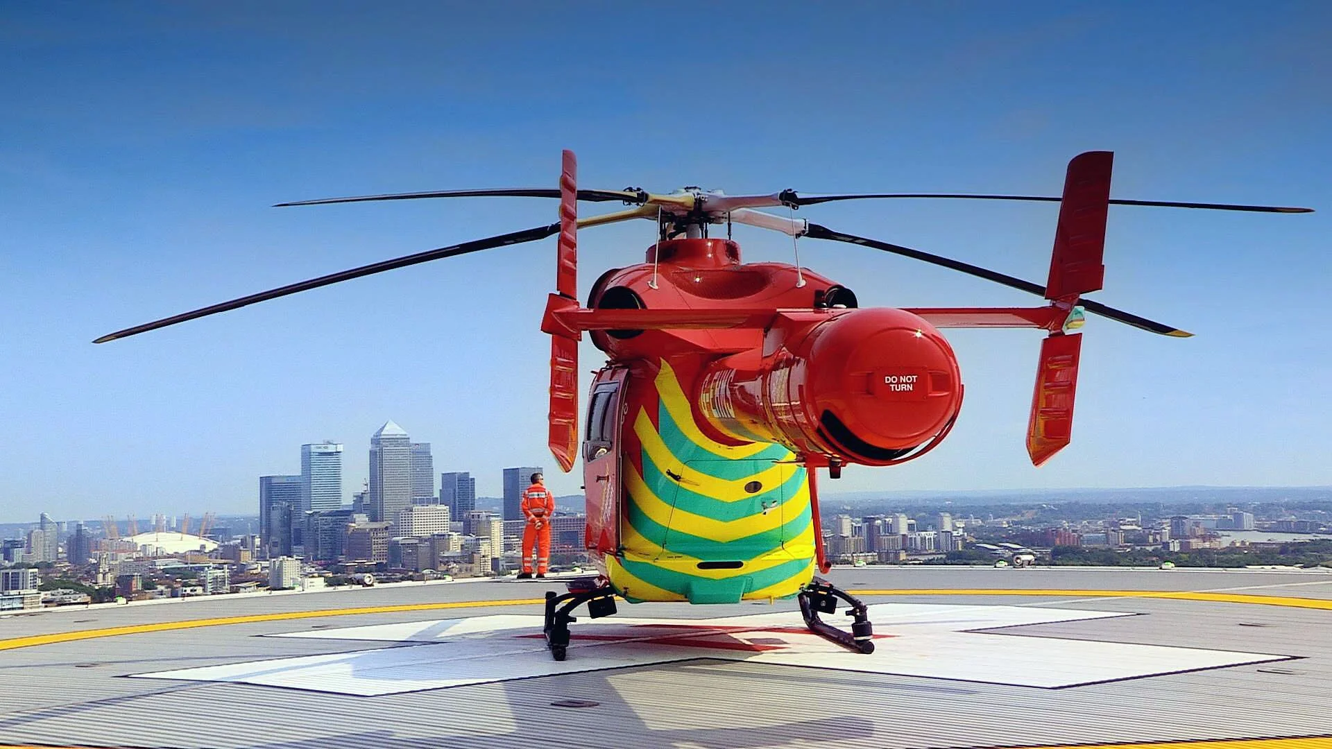 An Hour to Save Your Life