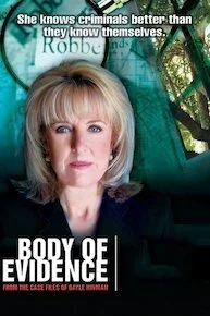 Body of Evidence afişi