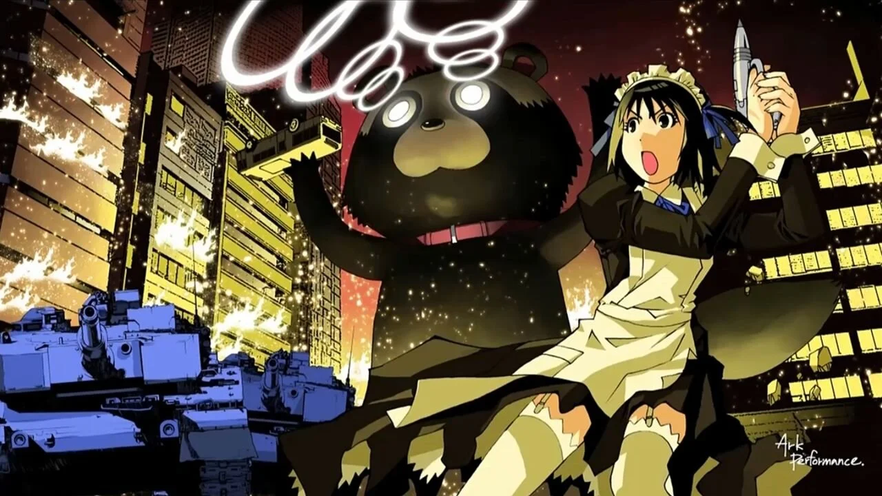 And Yet the Town Moves