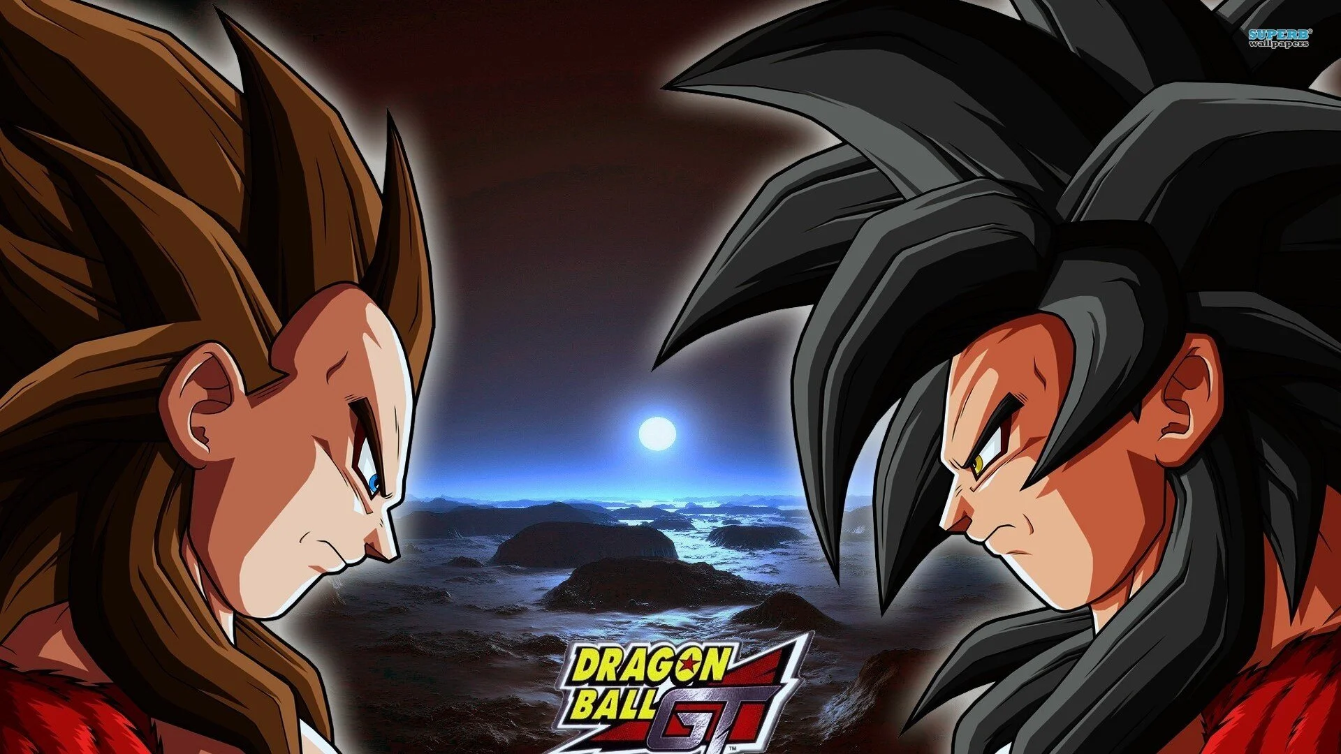 Dragon Ball GT