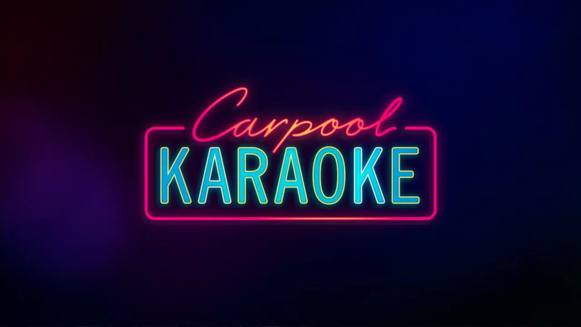 Carpool Karaoke: The Series