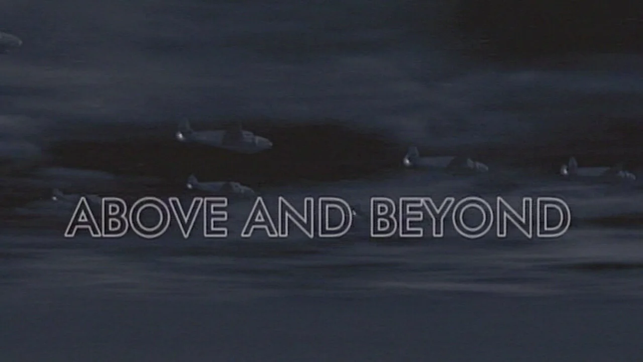 Above and Beyond