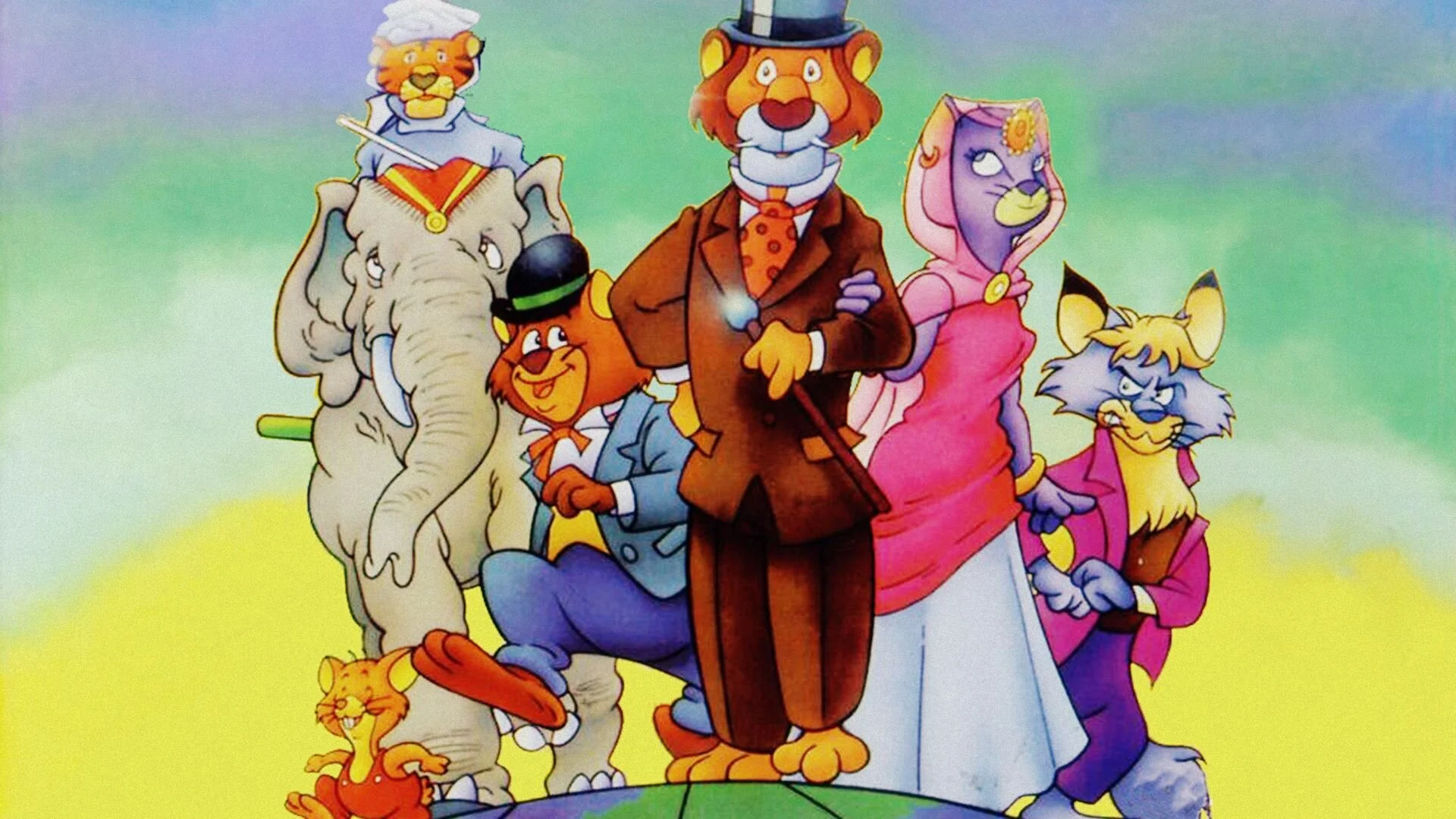 La vuelta al mundo de Willy Fog