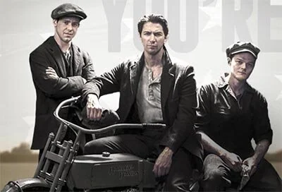 Harley and the Davidsons
