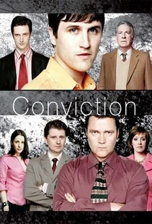 Poster di Conviction
