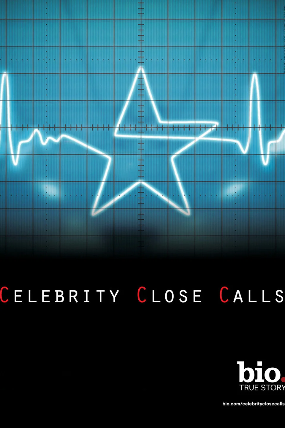 Affiche de Celebrity Close Calls