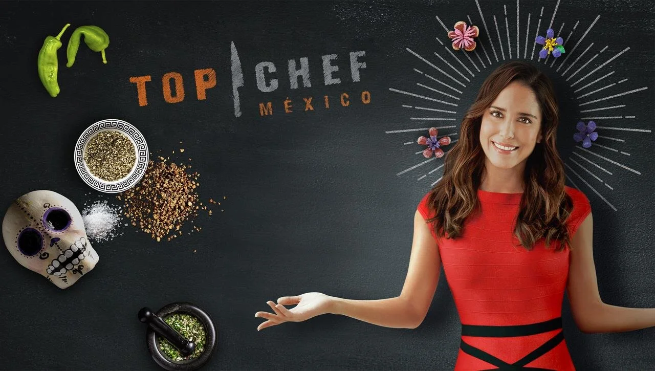 Top Chef Mexico