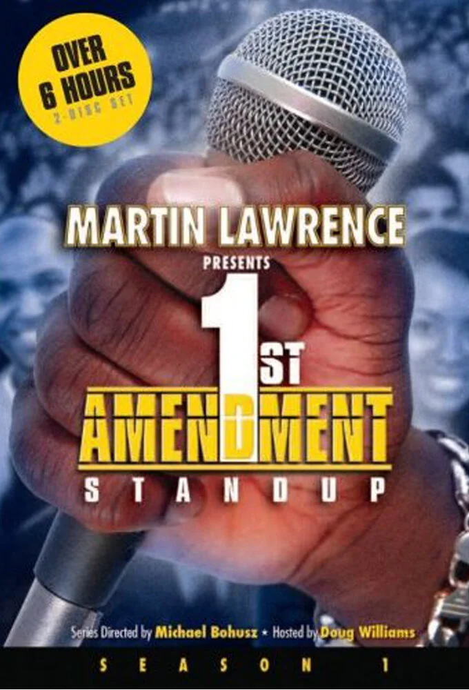 Martin Lawrence Presents 1st Amendment Stand-Up