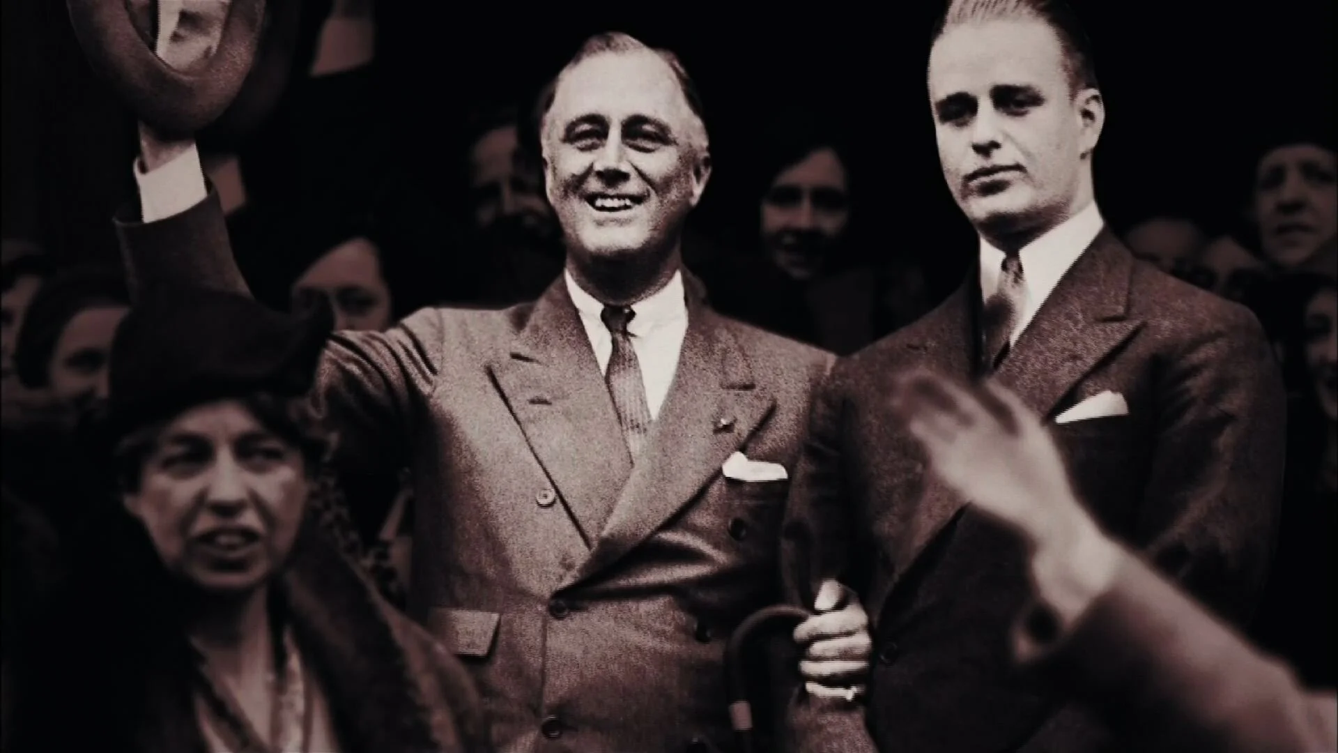 The Roosevelts: An Intimate History