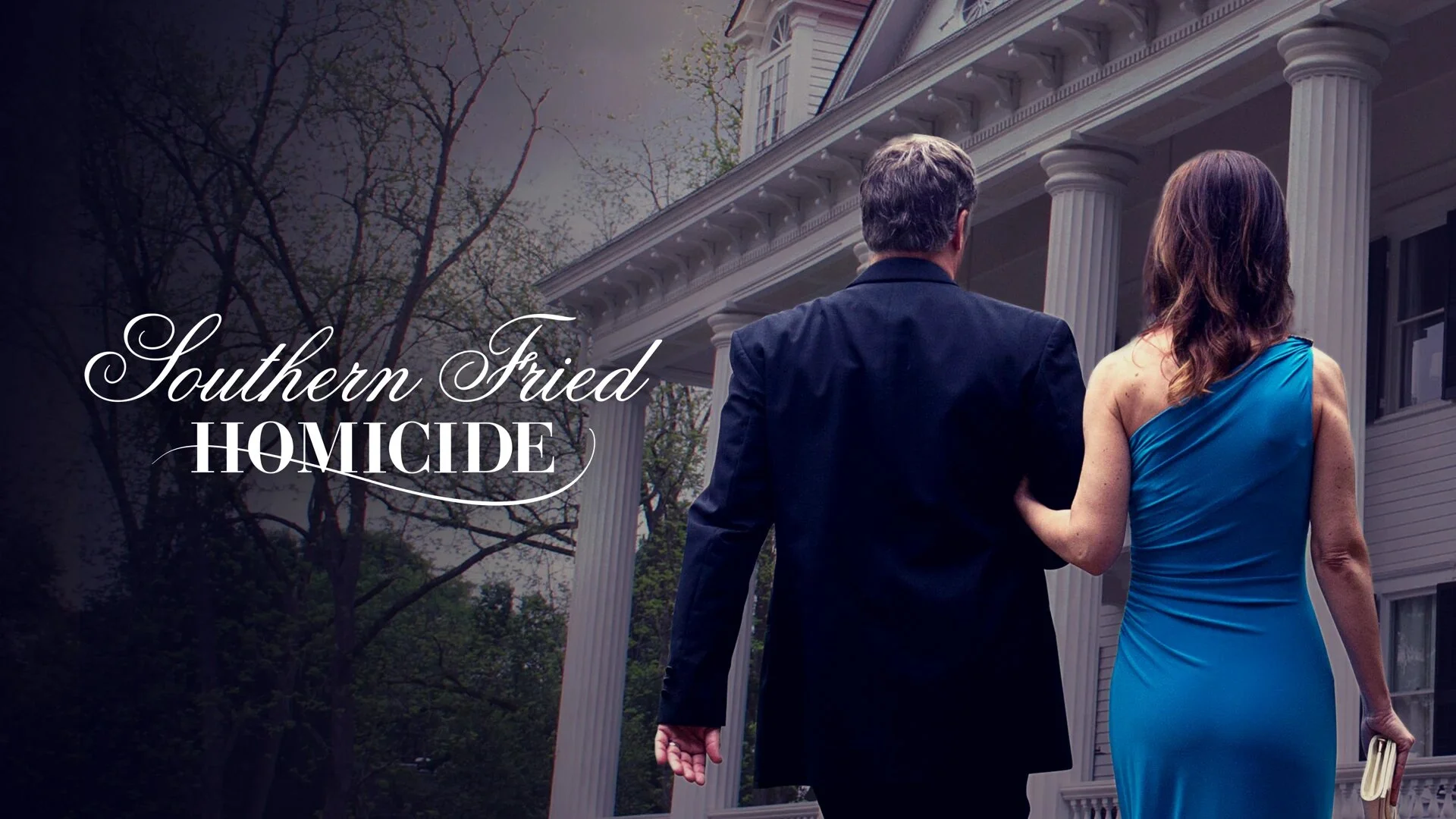 Southern Fried Homicide