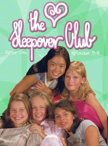 Der Sleepover Club Poster