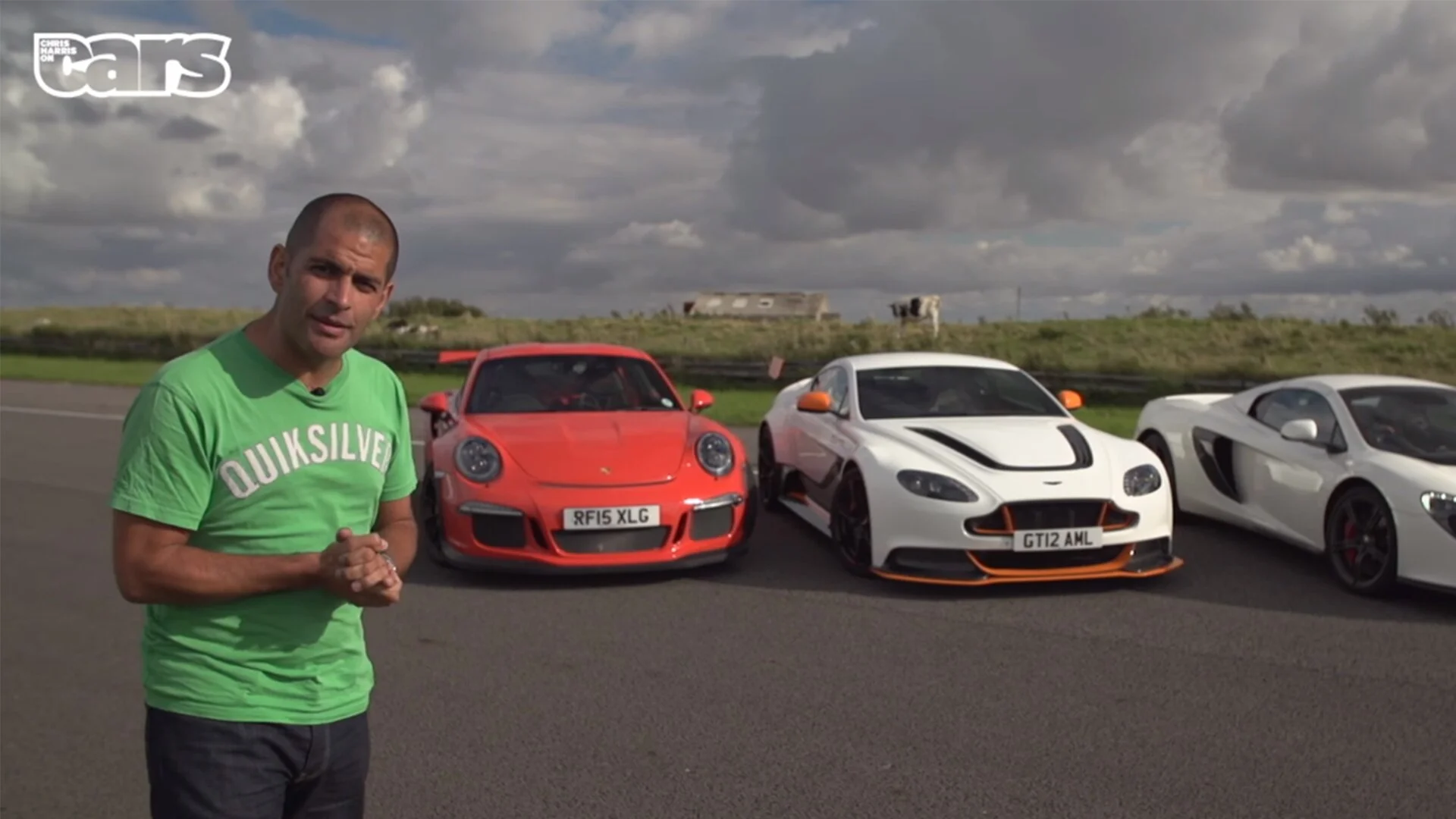 Chris Harris on Cars