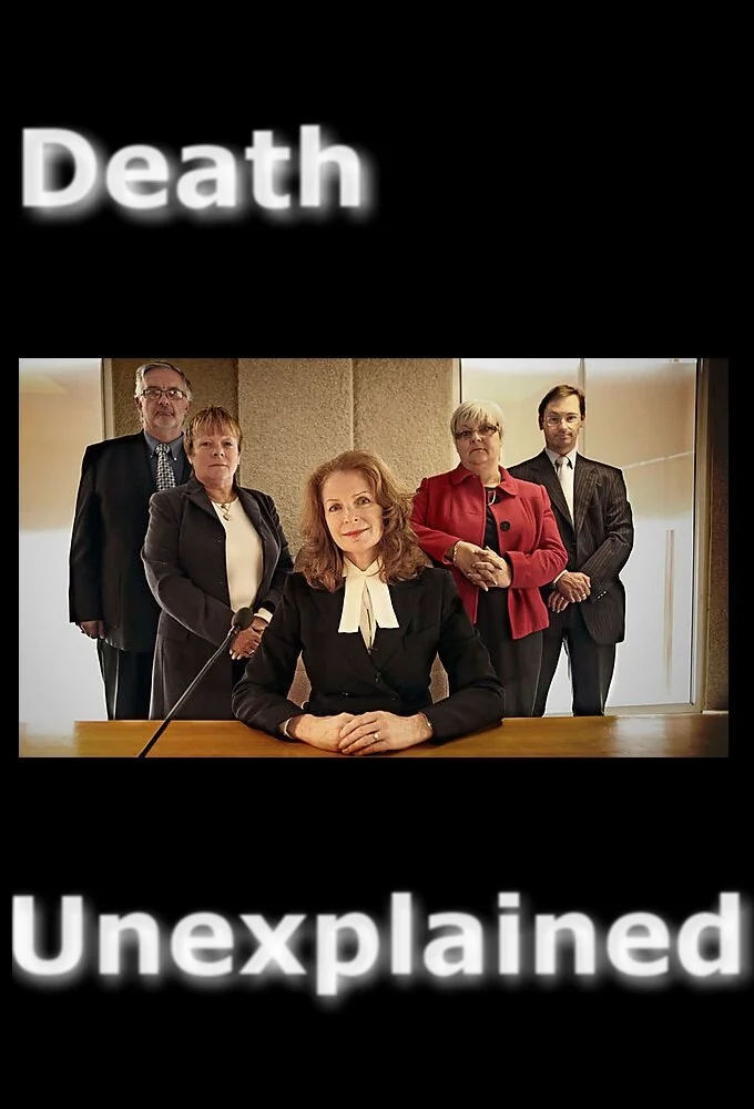 Poster di Death Unexplained