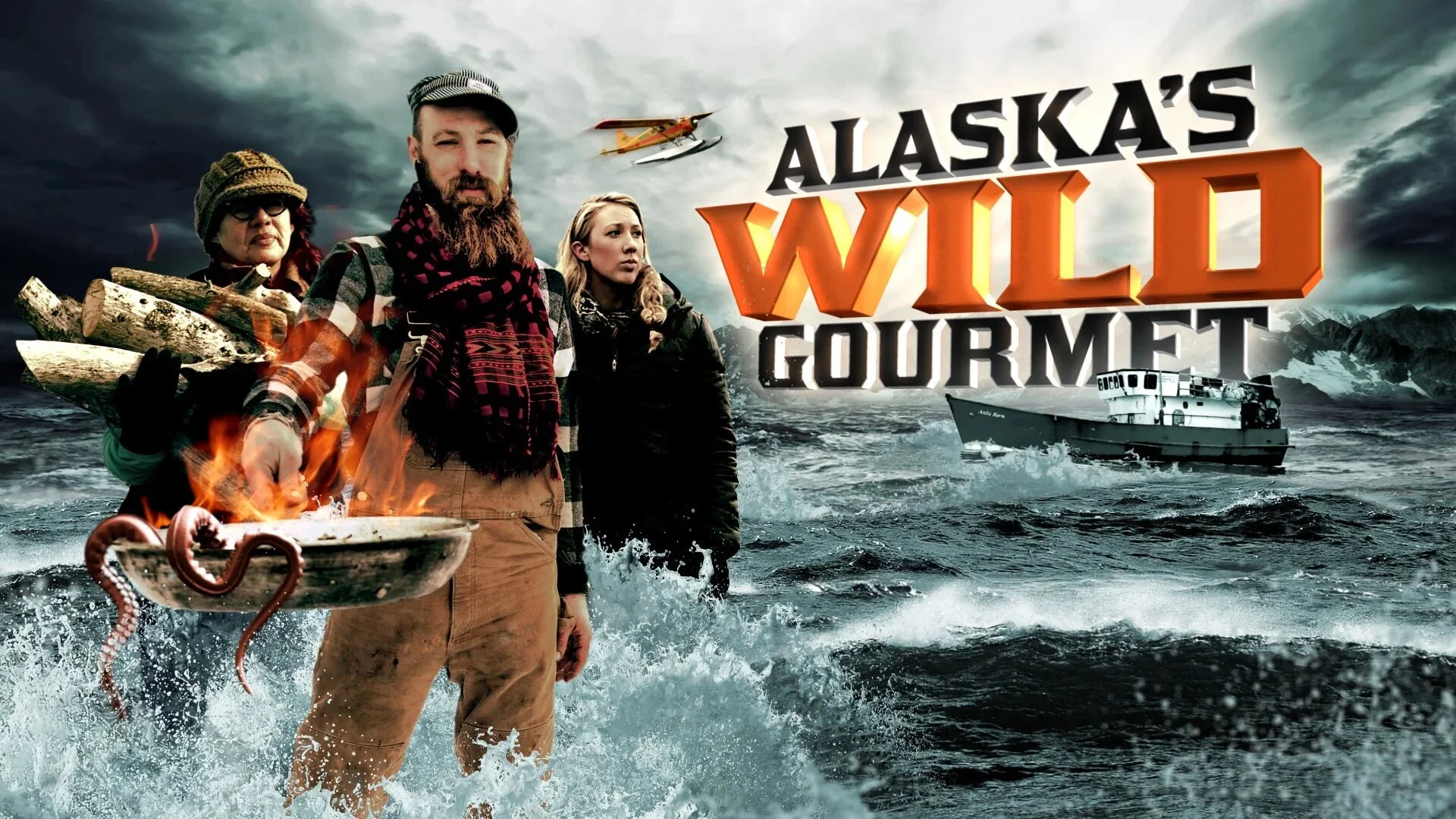 Alaska's Wild Gourmet