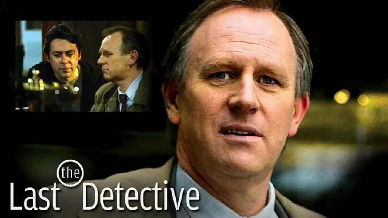 The Last Detective