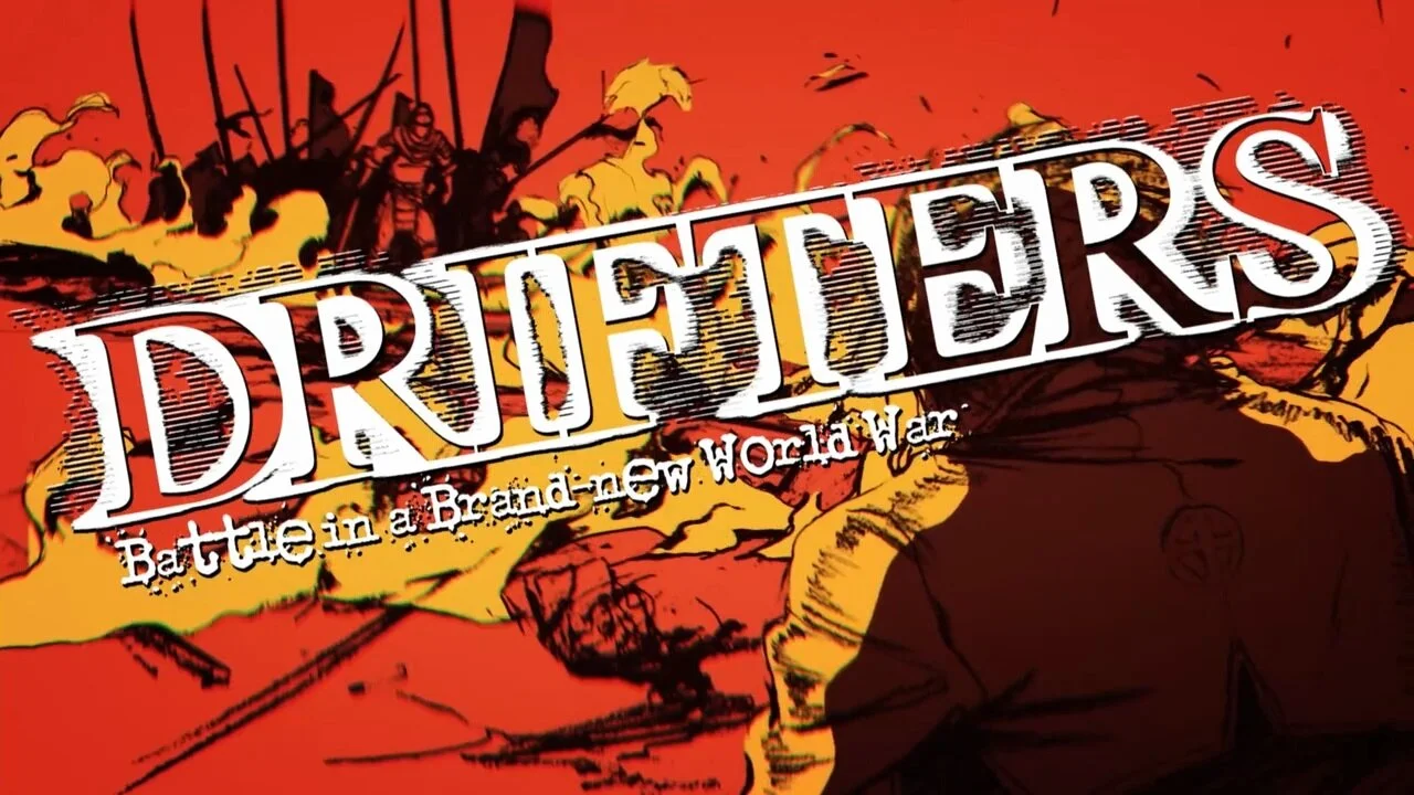 Drifters (2016)