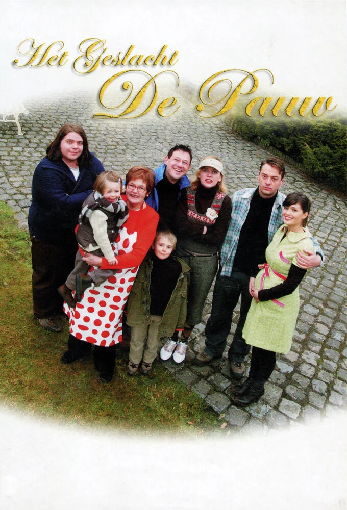 Het geslacht De Pauw