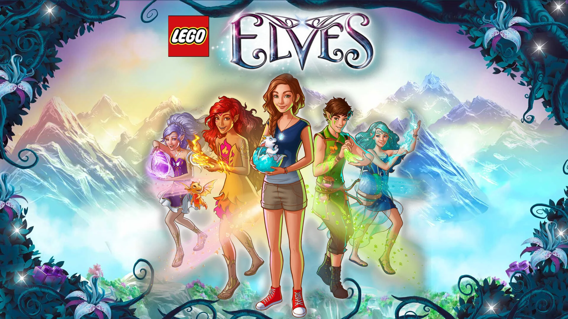 LEGO Elves